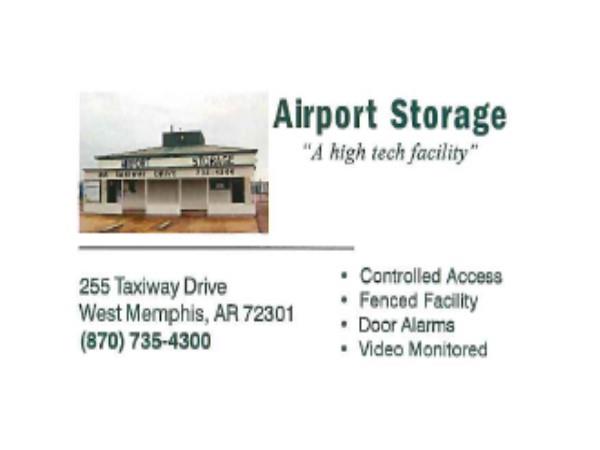 Airport Storage