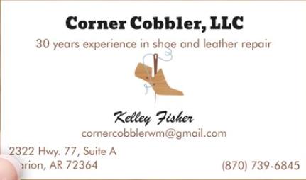 Corner Cobbler, LLC