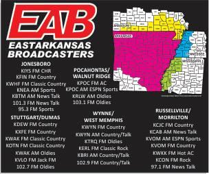 East Arkansas Broadcasters