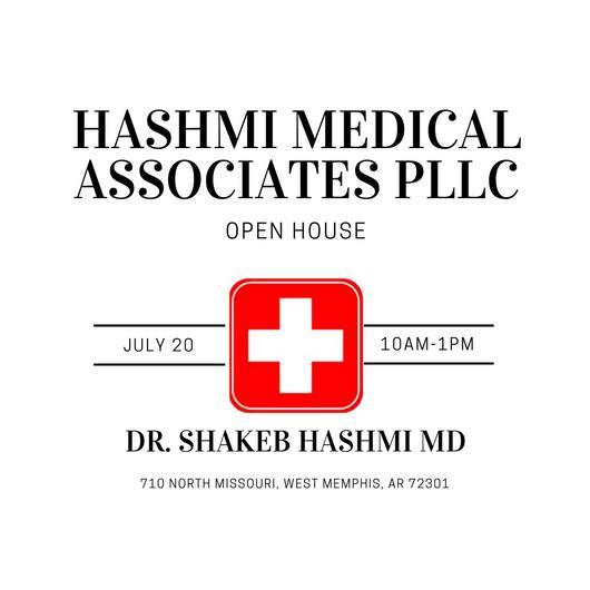 Hashmi Medical Associates, PLLC