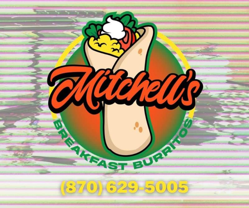 Mitchell's Breakfast Burritos