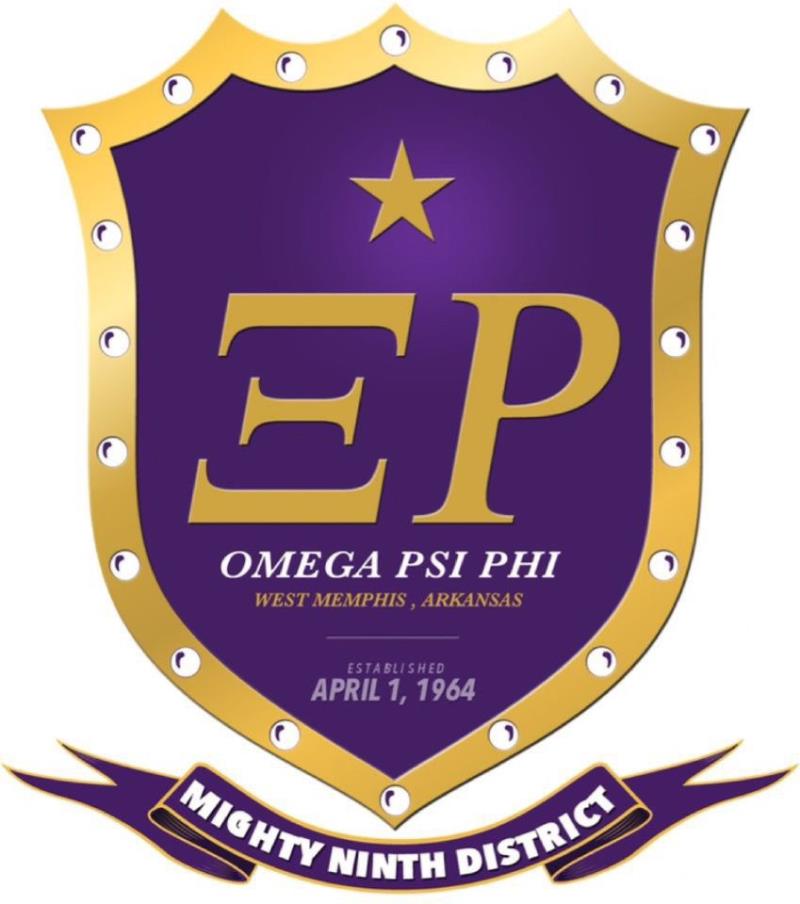 Omega Psi Phi Fraternity - Xi Rho Chapter