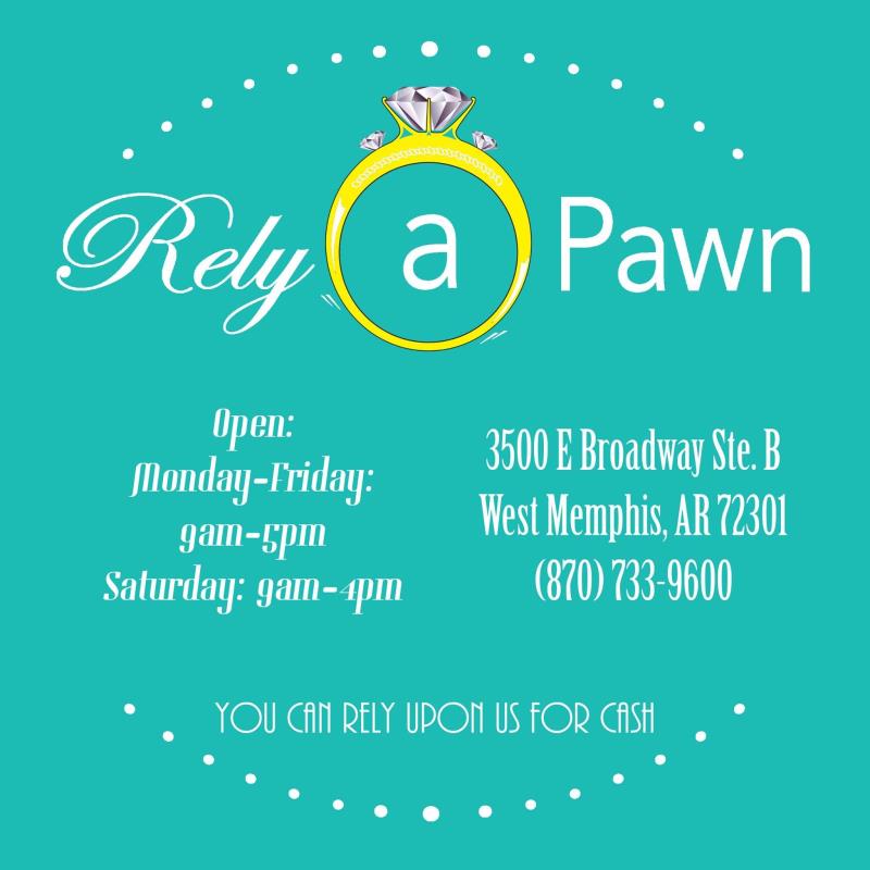 Rely A Pawn, LLC