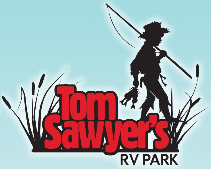 Tom Sawyer's Mississippi River RV Park