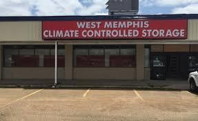 West Memphis Climate Control Storage