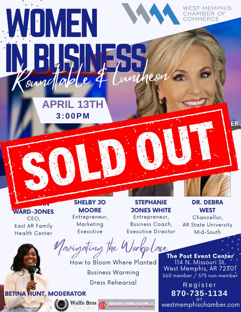 Women in Business :: a Roundtable Discussion