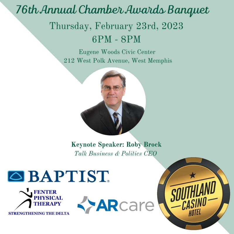 76th Annual Chamber Awards Banquet